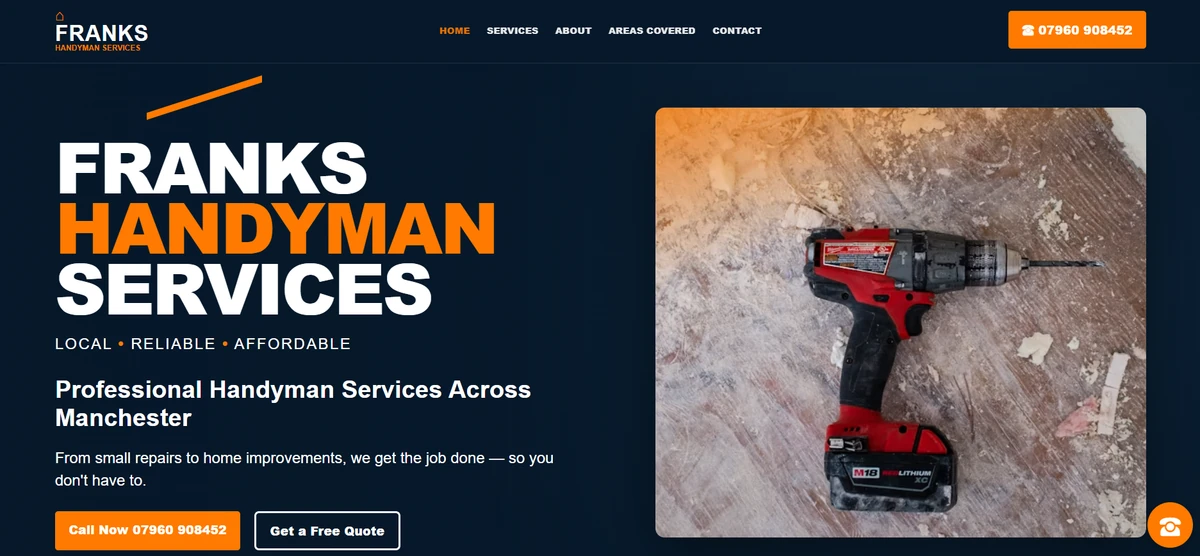 Franks Handyman Services
