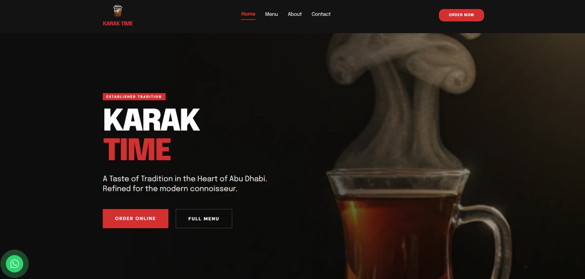 Karak Time